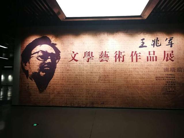 临沂书画评论